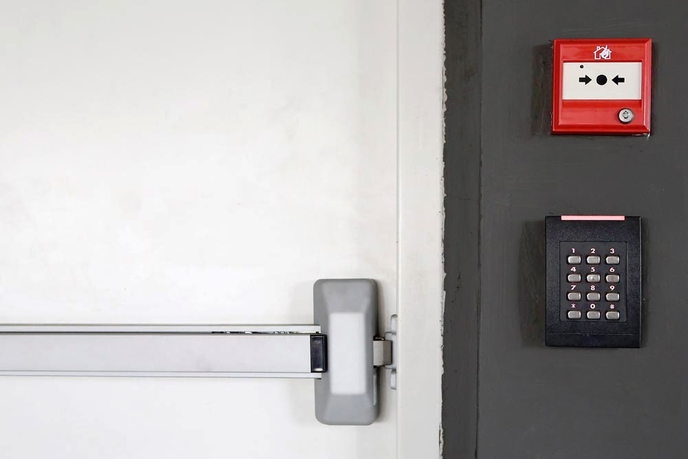 Commercial Locksmith