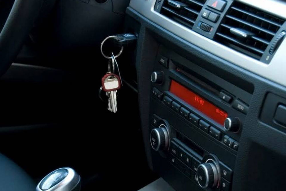 Automotive Locksmith