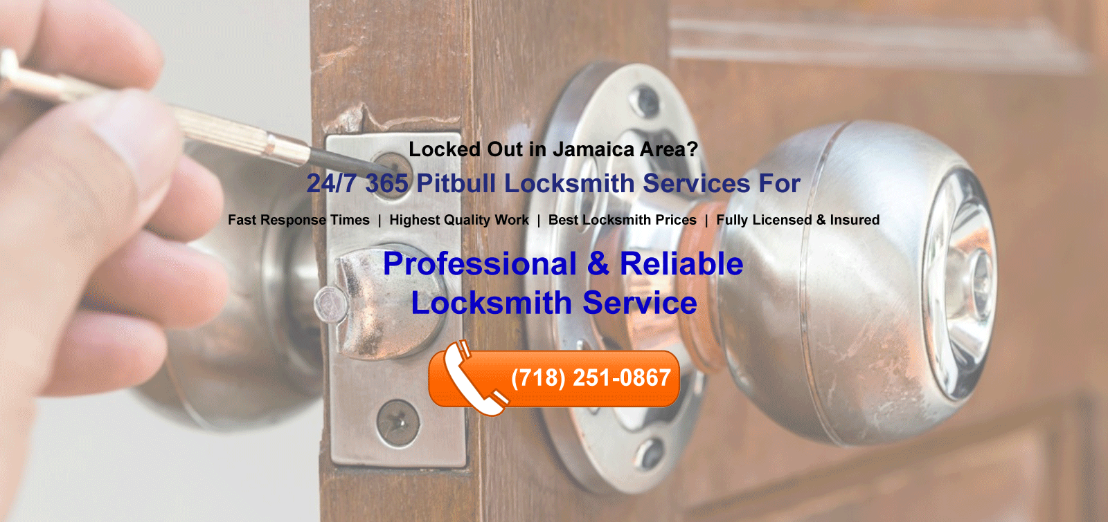 Pitbull Locksmith LLC
